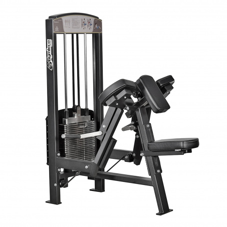 Рендер-0 для Gymleco 350 Бицепс сидя