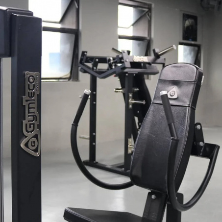 Рендер-3 для Gymleco 351 Трицепс сидя