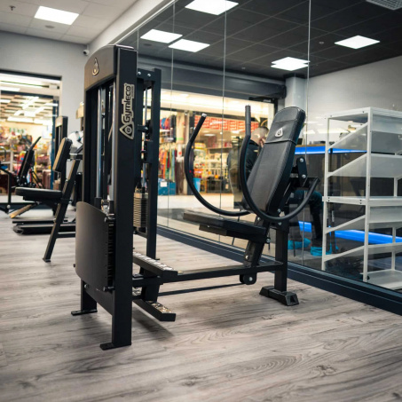 Рендер-2 для Gymleco 351 Трицепс сидя