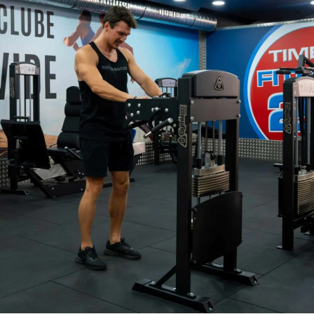Рендер-2 для Gymleco 356 для предплечий 3 в 1