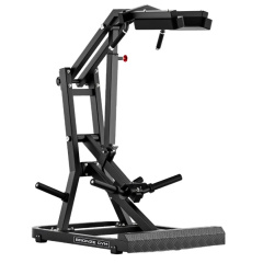 Bronze Gym RAVE RV16 Голень стоя из каталога  в Санкт-Петербурге по цене 135520 ₽