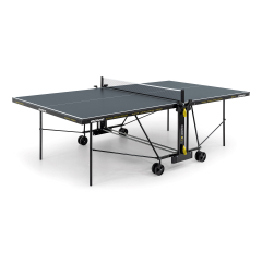 INDOOR STYLE 600 GRAY в СПб по цене 74800 ₽ в категории теннисные столы Donic