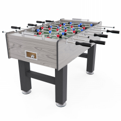 DFC 58’’ 148 x 73 см серый из каталога игровых столов для настольного футбола (кикера) в Санкт-Петербурге по цене 45990 ₽
