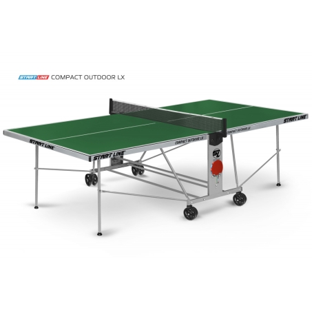 Рендер-0 для Start Line Compact-2 LX Зелёный NEW