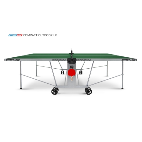 Рендер-2 для Start Line Compact-2 LX Зелёный NEW