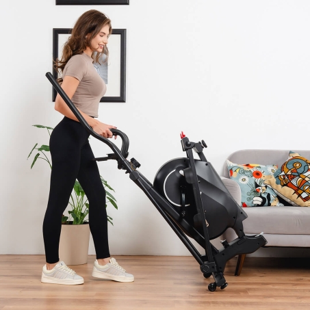 Рендер-9 для Genau SpaceCompact Trainer M Black