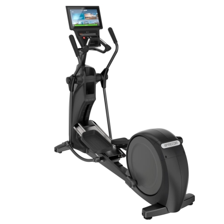 Эллиптический тренажёр Precor EFX 685, консоль P84