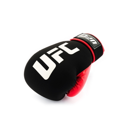 Рендер-9 для UFC Перчатки для бокса и ММА красные - REG