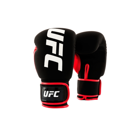 Рендер-10 для UFC Перчатки для бокса и ММА красные - REG