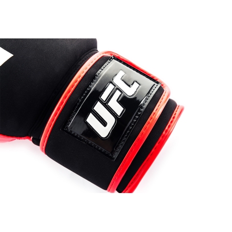 Рендер-4 для UFC Перчатки для бокса и ММА красные - REG