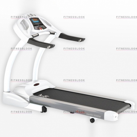 Рендер-0 для AeroFit MaxFit 5000 - белая