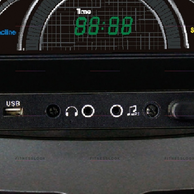 AeroFit 9900T 19″LCD макс. вес пользователя, кг - 180