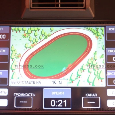 AeroFit 8800TM 10″LCD с регулировкой угла наклона