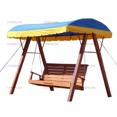 Talking в СПб по цене 74900 ₽ в категории детские качели Kampfer