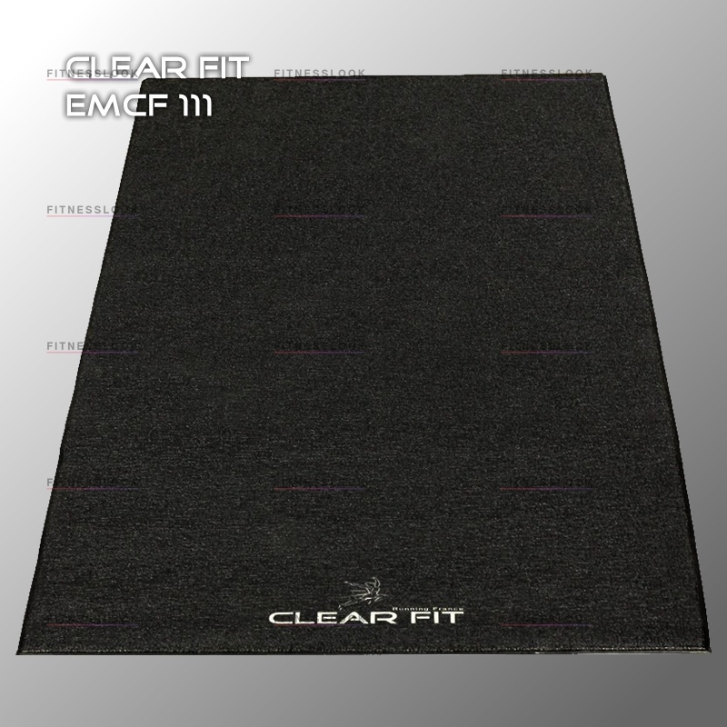 Clear Fit - 131 см из каталога ковриков под кардиотренажер в Санкт-Петербурге по цене 3990 ₽