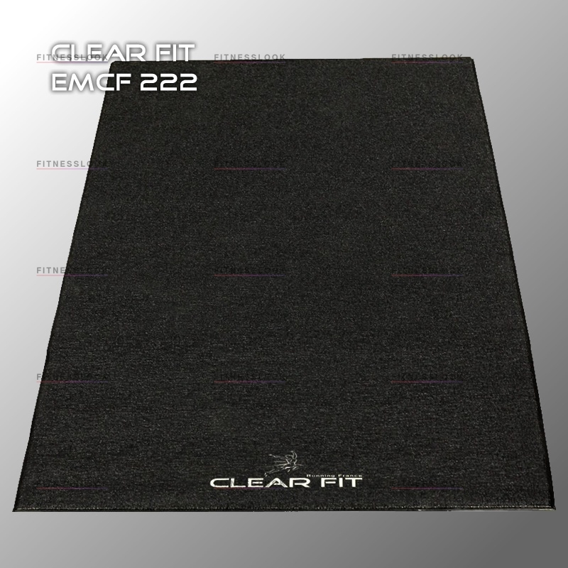Clear Fit - 200 см из каталога ковриков под кардиотренажер в Санкт-Петербурге по цене 4990 ₽
