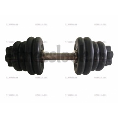 MB Barbell разборная - 20 кг из каталога разборных (наборных) гантелей в Санкт-Петербурге по цене 8840 ₽