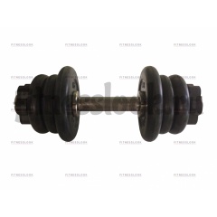 MB Barbell разборная - 25 кг из каталога разборных (наборных) гантелей в Санкт-Петербурге по цене 9860 ₽