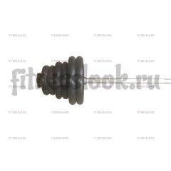 MB Barbell разборная прямая - 41.7 кг из каталога прямых штанг в Санкт-Петербурге по цене 14400 ₽