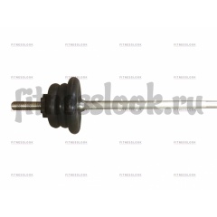 MB Barbell разборная прямая - 18.2 кг из каталога прямых штанг в Санкт-Петербурге по цене 8234 ₽