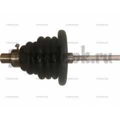 MB Barbell Pro разборная прямая - 87.5 кг из каталога прямых штанг в Санкт-Петербурге по цене 33513 ₽