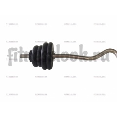 MB Barbell Atlet разборная Z-образная - 20.5 кг из каталога z-образных штанг в Санкт-Петербурге по цене 8064 ₽