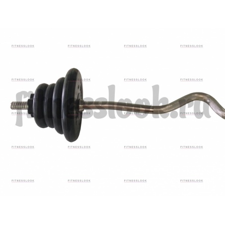 Рендер-0 для MB Barbell Atlet разборная Z-образная - 25.5 кг