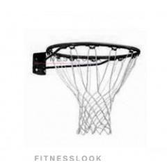 DFC Rim Black из каталога баскетбольных колец в Санкт-Петербурге по цене 1320 ₽