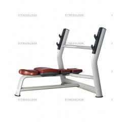 Bronze Gym H-023А - со стойками из каталога скамей со стойкой в Санкт-Петербурге по цене 42600 ₽