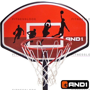 Баскетбольная стойка детская AND1 Game Time Youth Basketball System