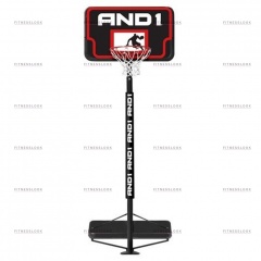 LayUp Basketball System — 43″ в СПб по цене 14880 ₽ в категории баскетбольные стойки AND1
