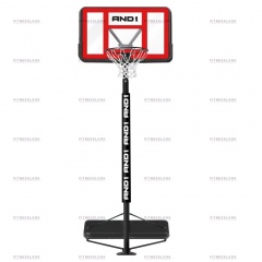 Slam Jam Basketball System — 44″ в СПб по цене 17000 ₽ в категории баскетбольные стойки AND1