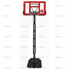 Power Jam Basketball System — 44″ в СПб по цене 27200 ₽ в категории баскетбольные стойки AND1