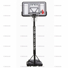 Competition Basketball System — 44″ в СПб по цене 31710 ₽ в категории баскетбольные стойки AND1