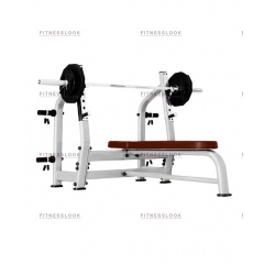 Bronze Gym J-023 - со стойками из каталога стоек для штанги со скамьей в Санкт-Петербурге по цене 83900 ₽