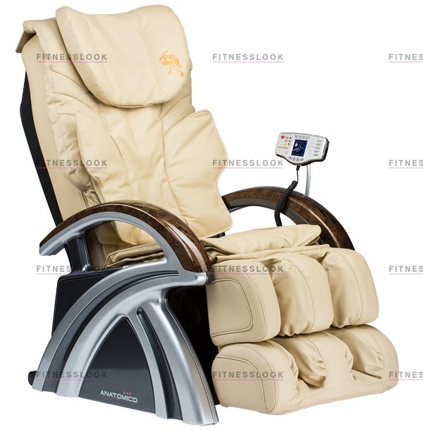 Amerigo - бежевое в СПб по цене 165000 ₽ в категории массажные кресла Anatomico