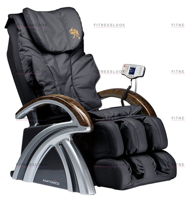 Amerigo - черное в СПб по цене 165000 ₽ в категории массажные кресла Anatomico