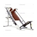 Bronze Gym J-022A - гак-машина упражнения на - мышцы ног
