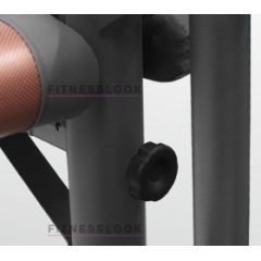 Силовая скамья Oxygen Fort Smith - со стойками фото 3 от FitnessLook