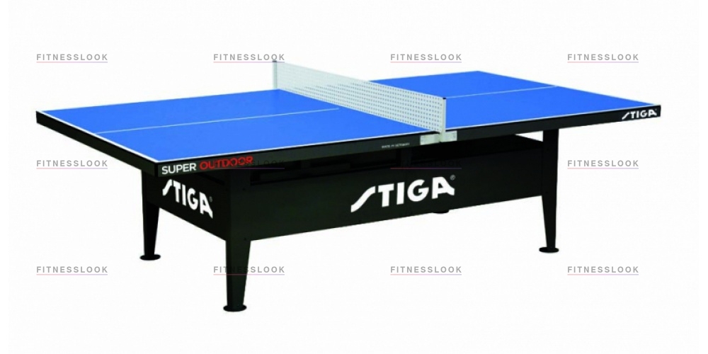 Super Outdoor в СПб по цене 159980 ₽ в категории теннисные столы Stiga
