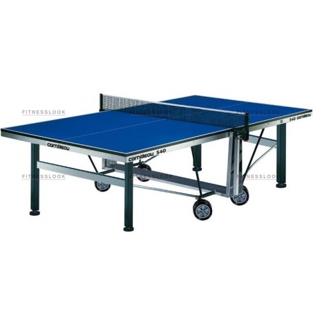 Теннисный стол для помещений Cornilleau Competition ITTF 540