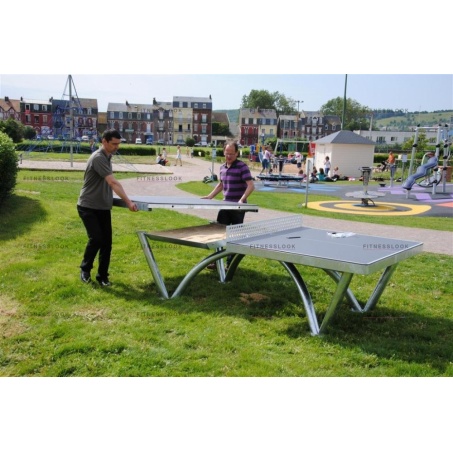 Рендер-4 для Cornilleau Park