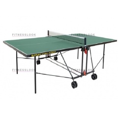 Optimal Outdoor - зеленый в СПб по цене 43950 ₽ в категории теннисные столы Sunflex