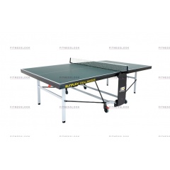 Ideal Indoor - зеленый в СПб по цене 52270 ₽ в категории теннисные столы Sunflex