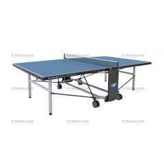 Всепогодный теннисный стол Sunflex Ideal Outdoor - синий для статьи топ-10 рейтинг всепогодных теннисных столов