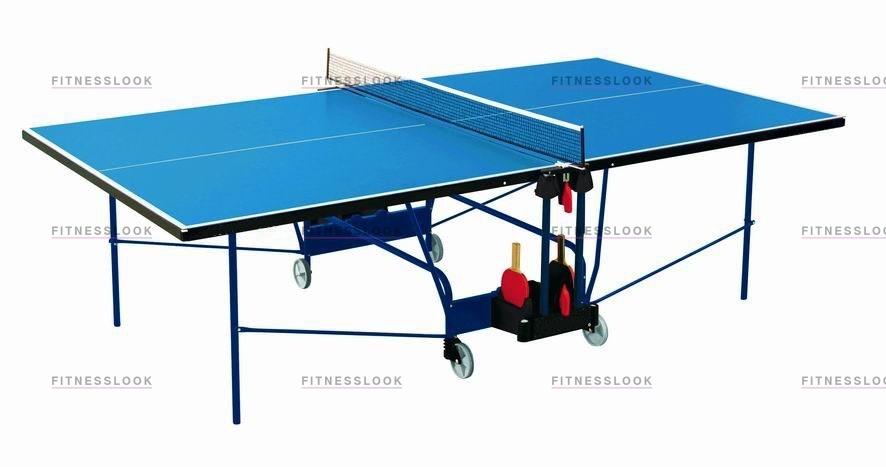 Sunflex Fun Outdoor - синий из каталога влагостойких теннисных столов в Санкт-Петербурге по цене 51980 ₽