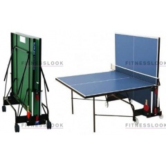 Всепогодный теннисный стол Sunflex Fun Outdoor - синий фото 2 от FitnessLook