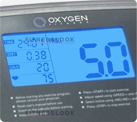 Oxygen Laguna II AL для похудения