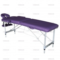 DFC Nirvana Elegant Ultra Light из каталога складных массажных столов в Санкт-Петербурге по цене 13990 ₽