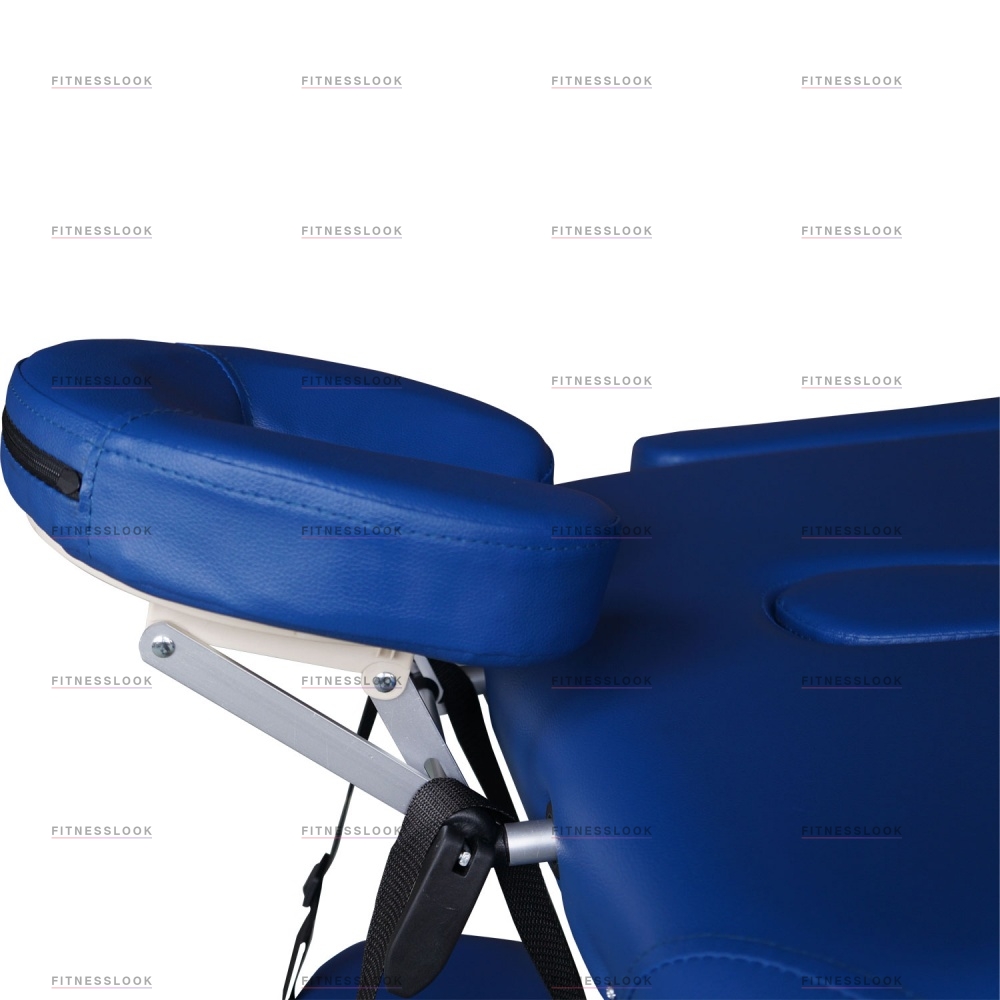 Массажный стол складной DFC Nirvana Elegant Luxe - синий